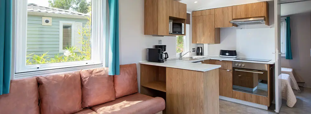 Mobil Home Master Suite