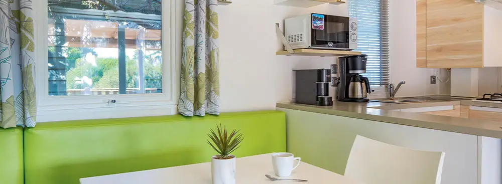 Mobil-home Palace