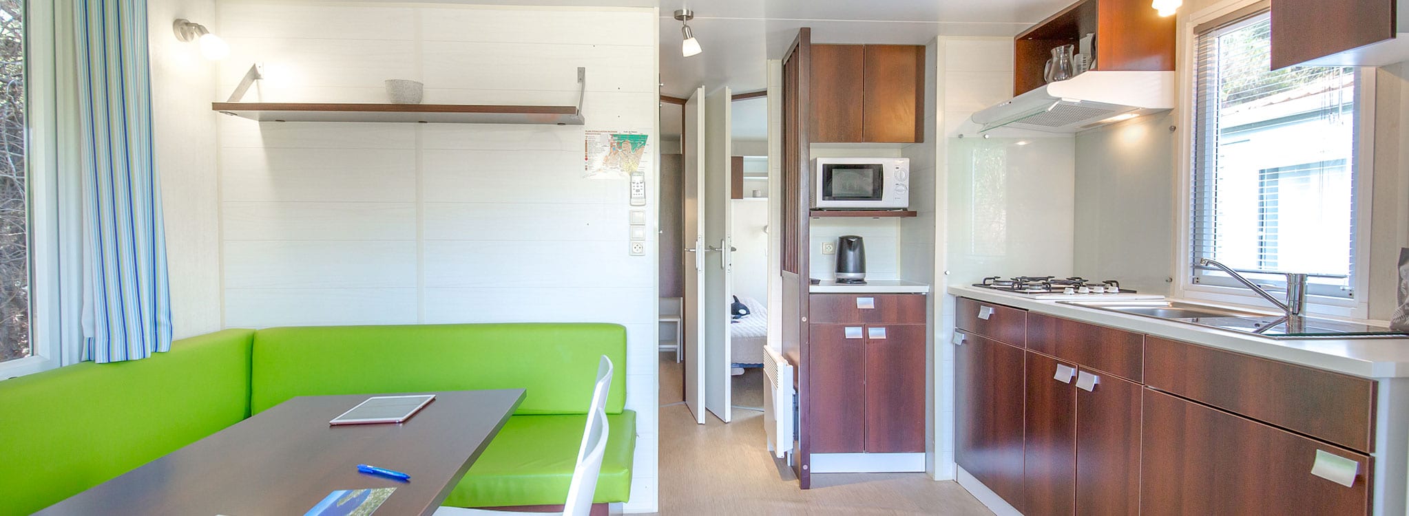 Mobil home Villa