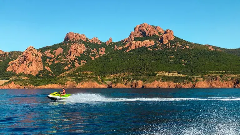 Jet Ski à Ag