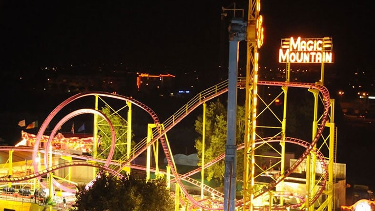 Luna Park de Fréjus