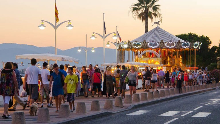 Marchés Nocturne de Saint-Raphaël