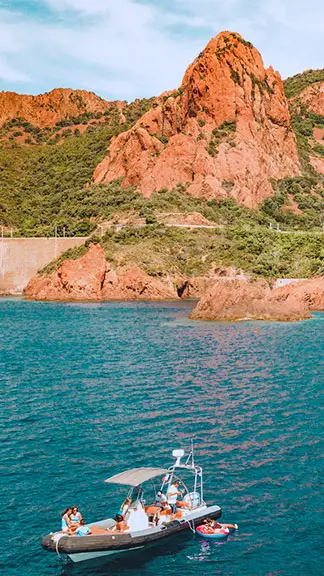 Visiter Fréjus en famille