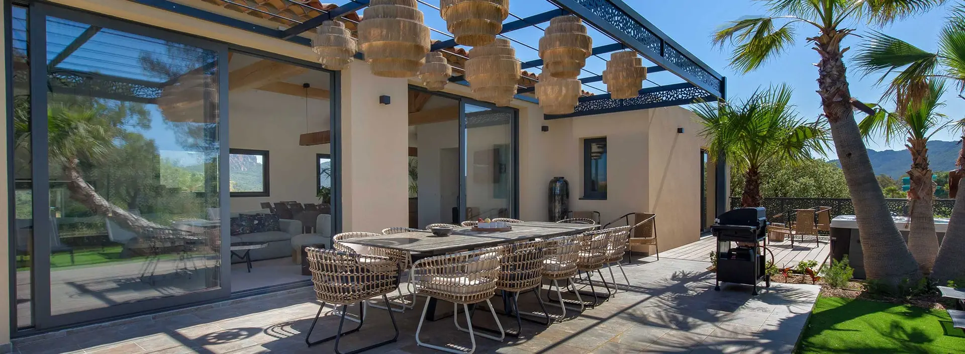 Résidence Esterel 1 au camping Esterel Caravaning