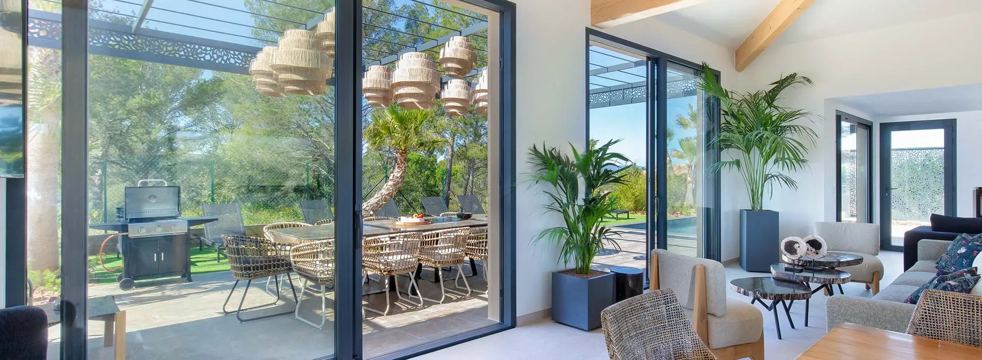 Résidence Esterel 1 au camping Esterel Caravaning