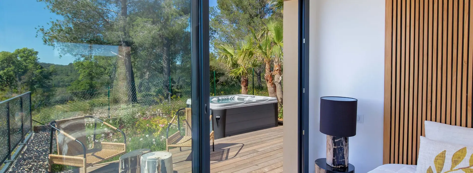 Résidence Esterel 1 au camping Esterel Caravaning