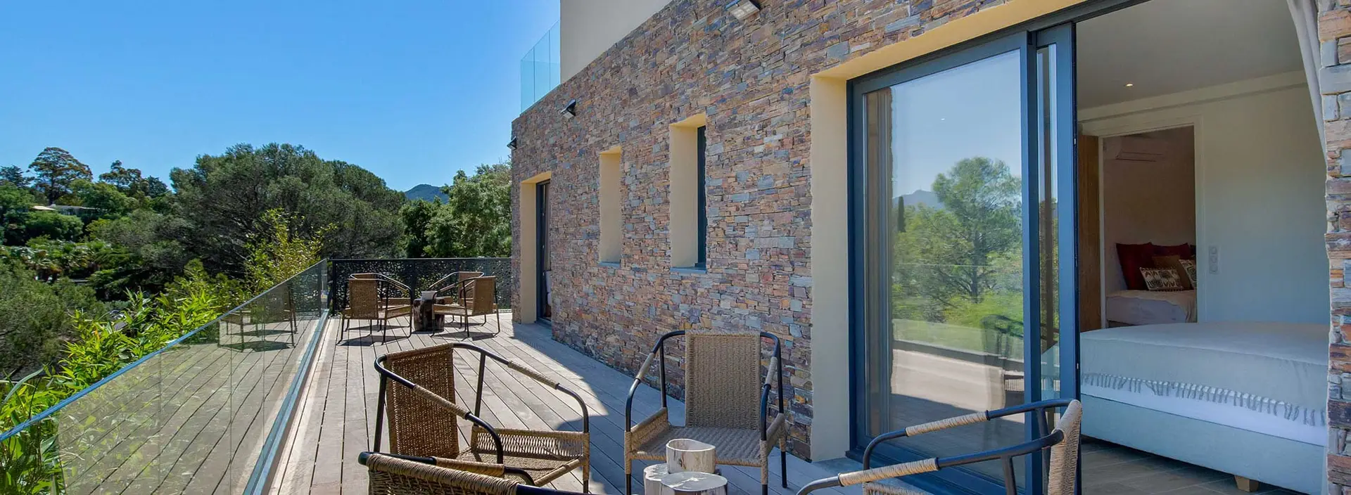 Résidence Esterel 1 au camping Esterel Caravaning