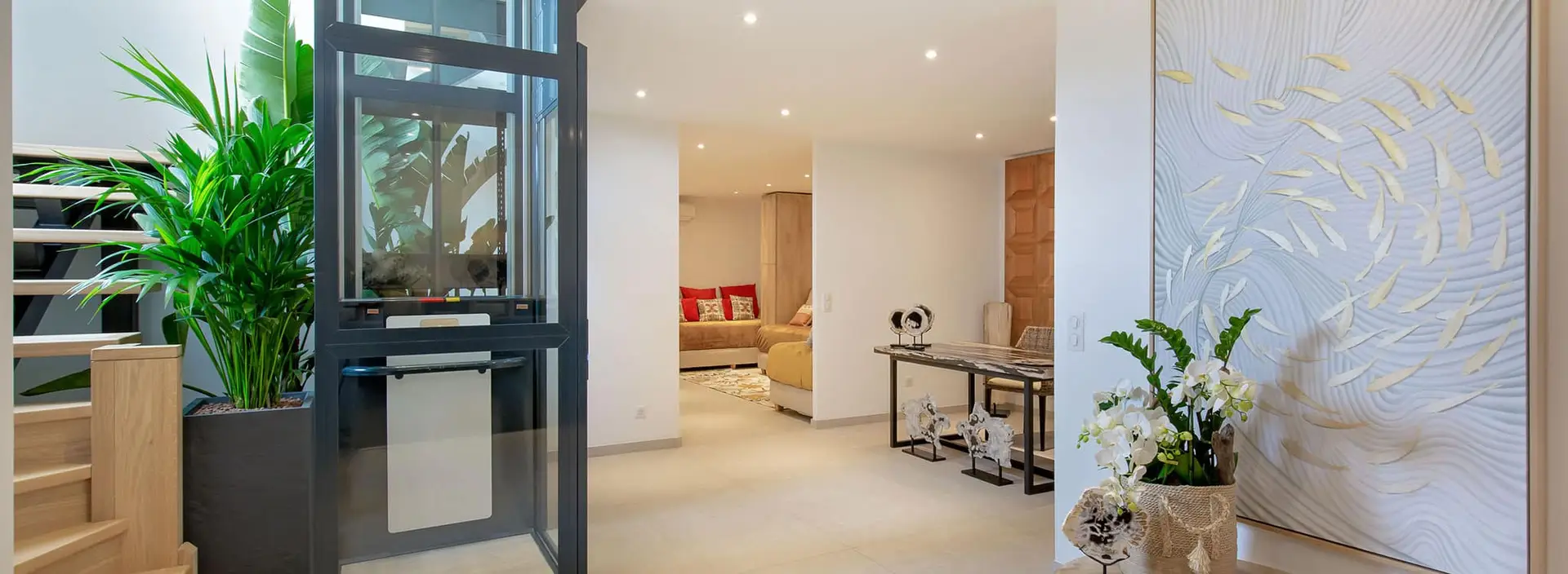 Résidence Esterel 1 au camping Esterel Caravaning