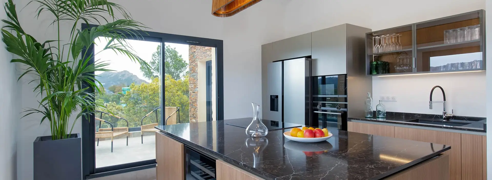 Résidence Esterel 1 au camping Esterel Caravaning