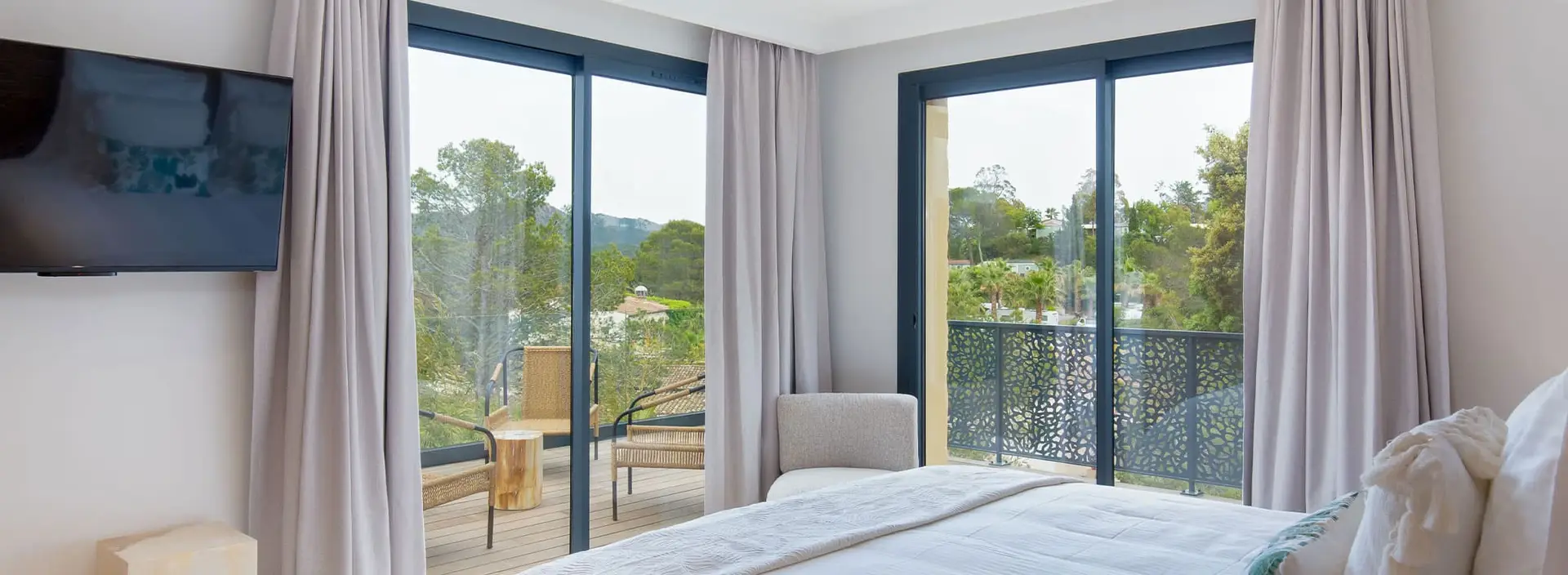 Résidence Esterel 1 au camping Esterel Caravaning