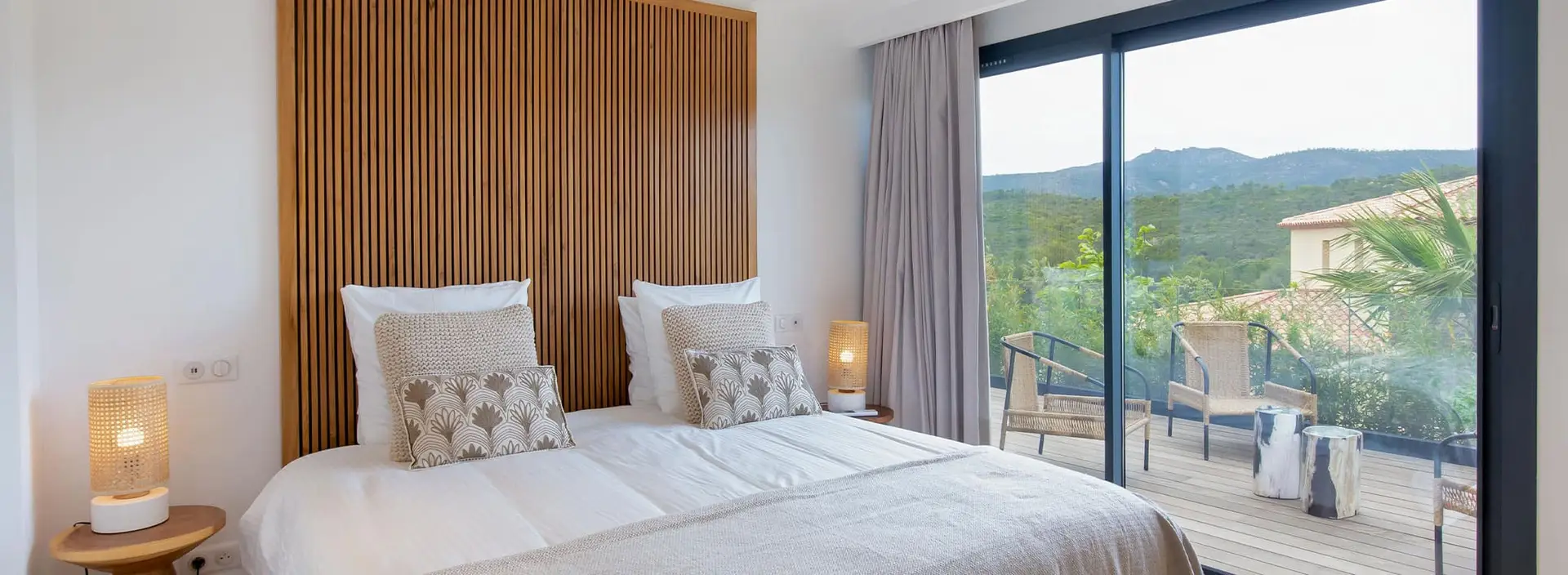 Résidence Esterel 1 au camping Esterel Caravaning