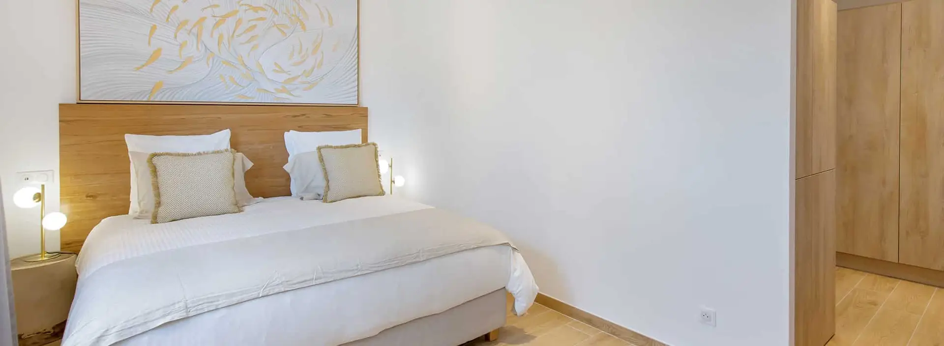 Résidence Esterel 1 au camping Esterel Caravaning