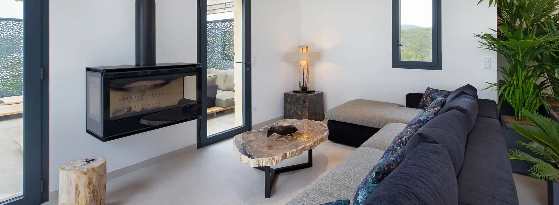 Résidence Esterel 1 au camping Esterel Caravaning