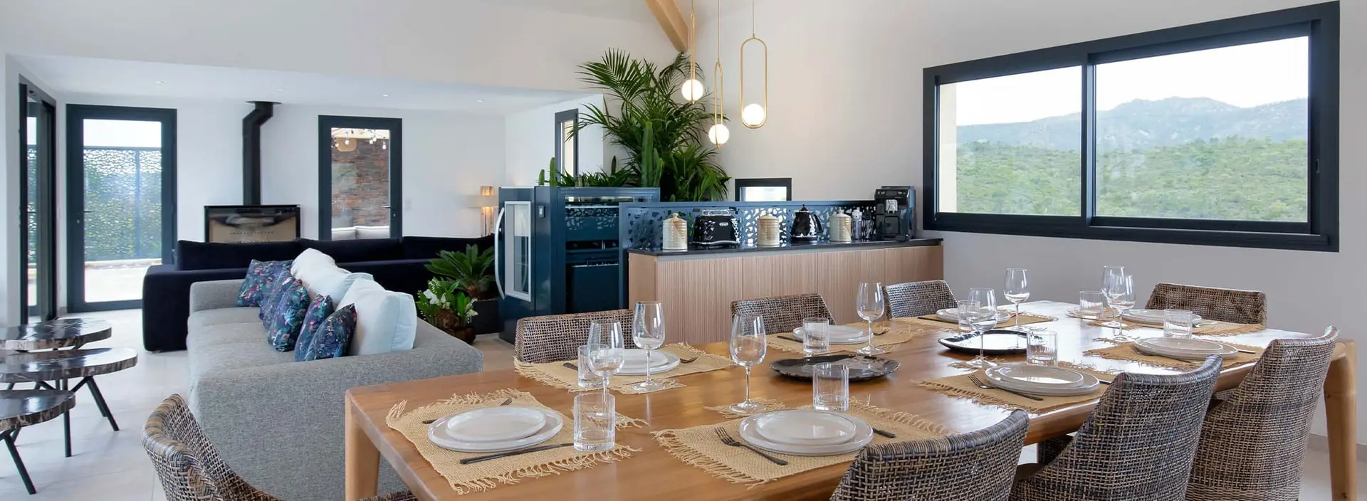 Résidence Esterel 1 au camping Esterel Caravaning