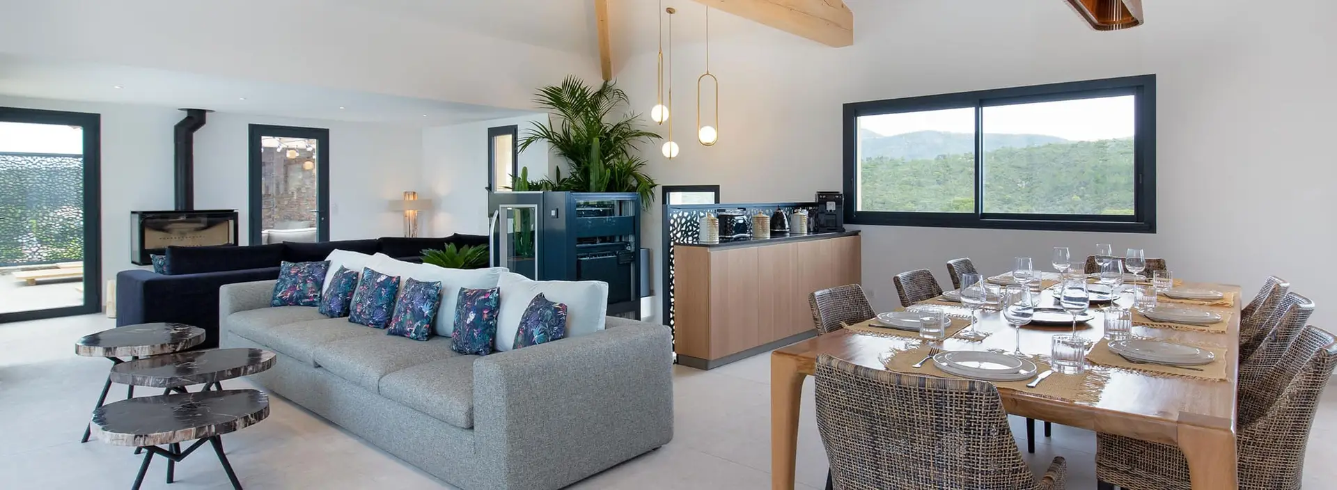 Résidence Esterel 1 au camping Esterel Caravaning