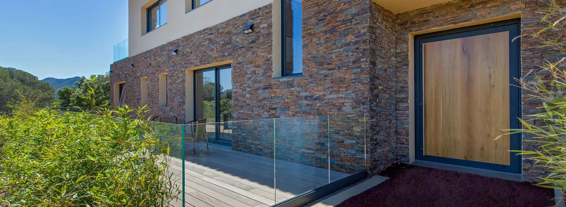 Résidence Esterel 1 au camping Esterel Caravaning