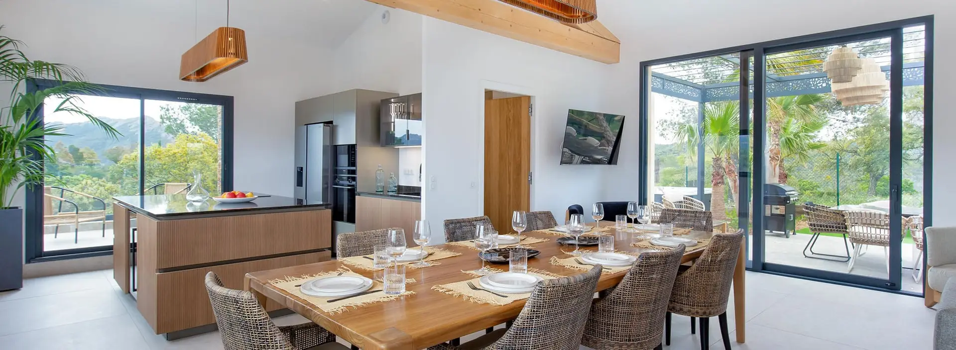 Résidence Esterel 1 au camping Esterel Caravaning