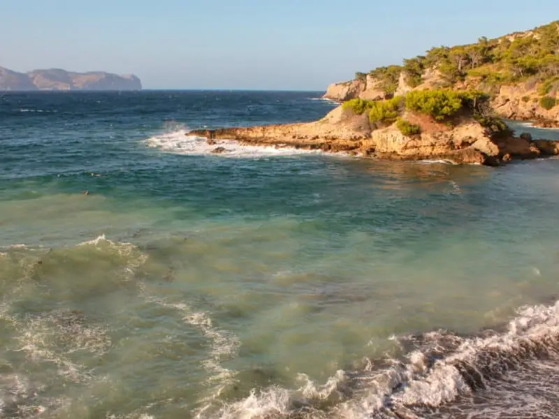 plage de l'estagnol