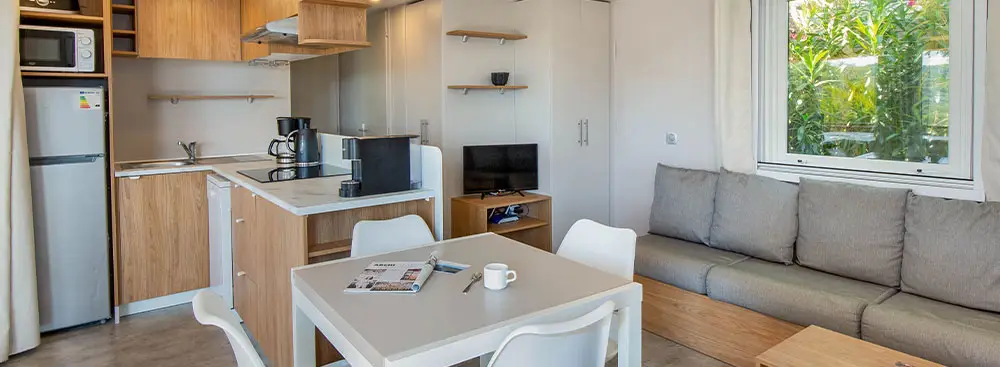 Mobil Home Grand Horizon