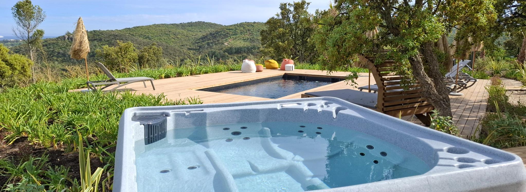VIP Bali - Mobil-home de prestige à Saint-Raphaël