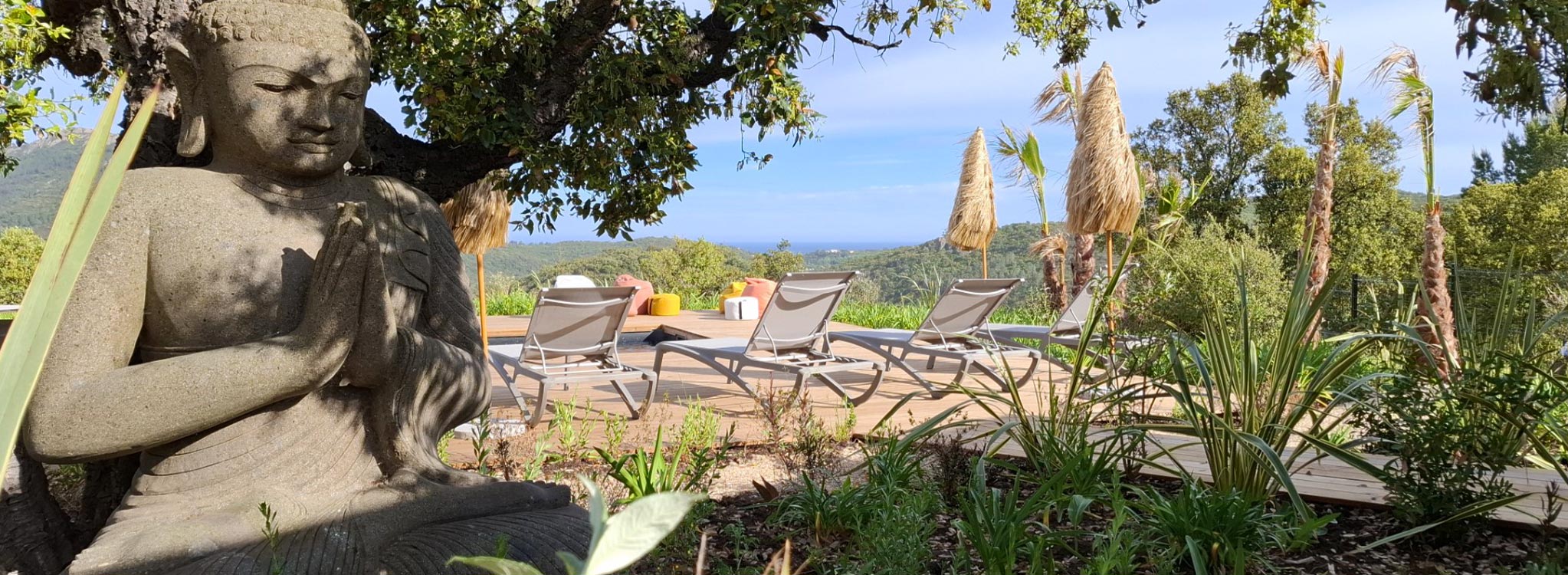 VIP Bali - Mobil-home de prestige à Saint-Raphaël