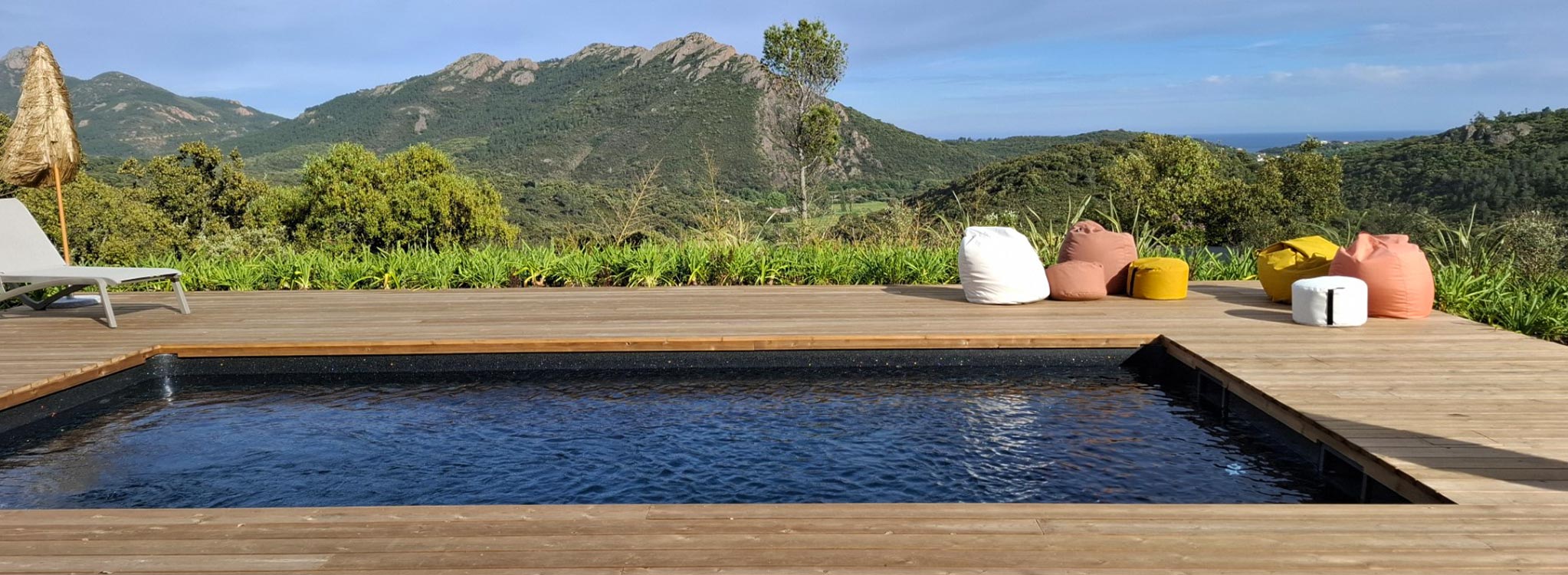 VIP Bali - Mobil-home de prestige à Saint-Raphaël