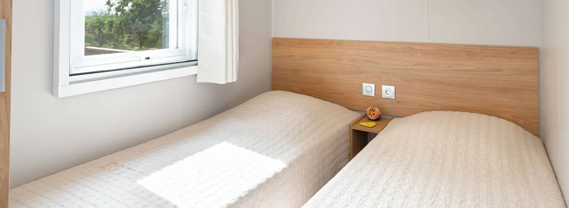 Mobil home grand horizon