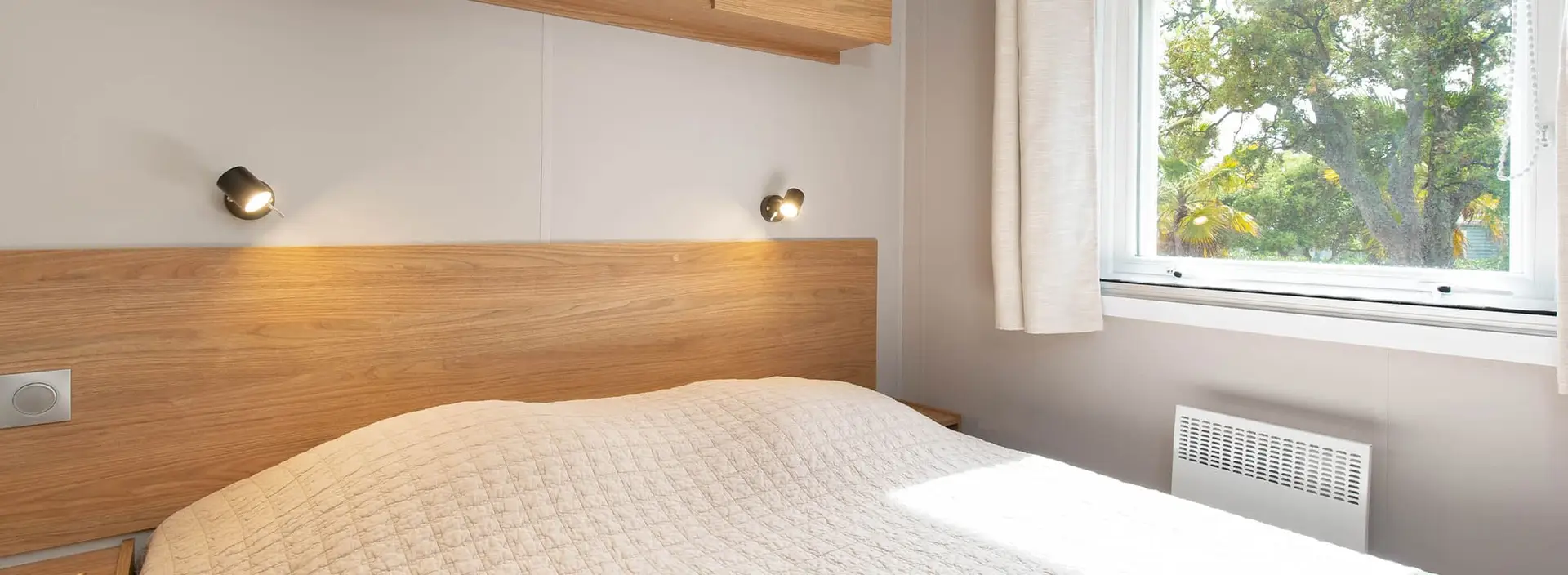 Mobil home grand horizon