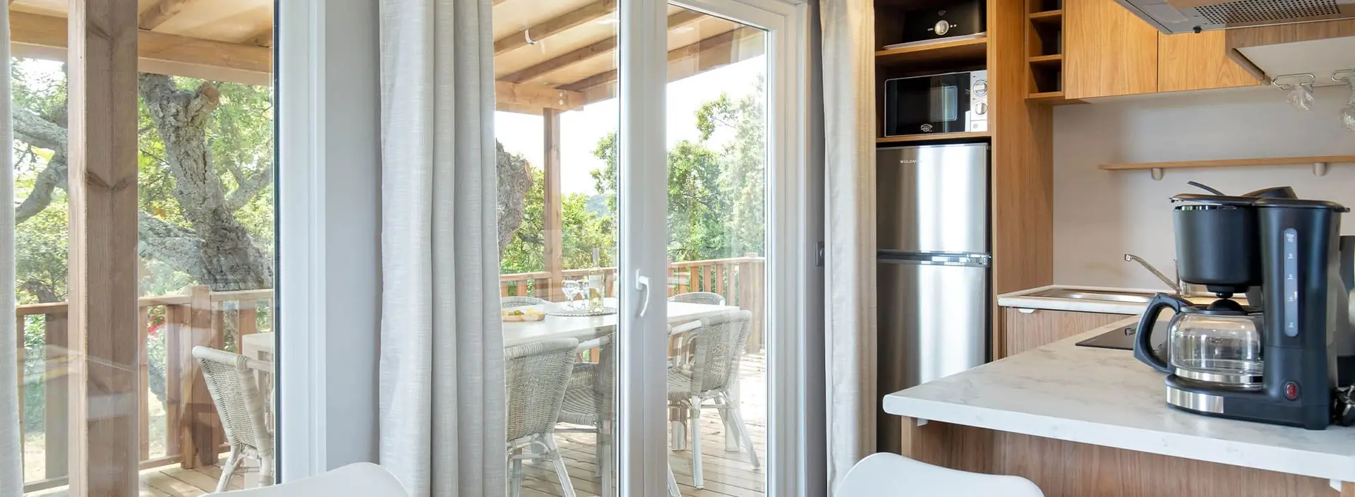 Mobil home grand horizon