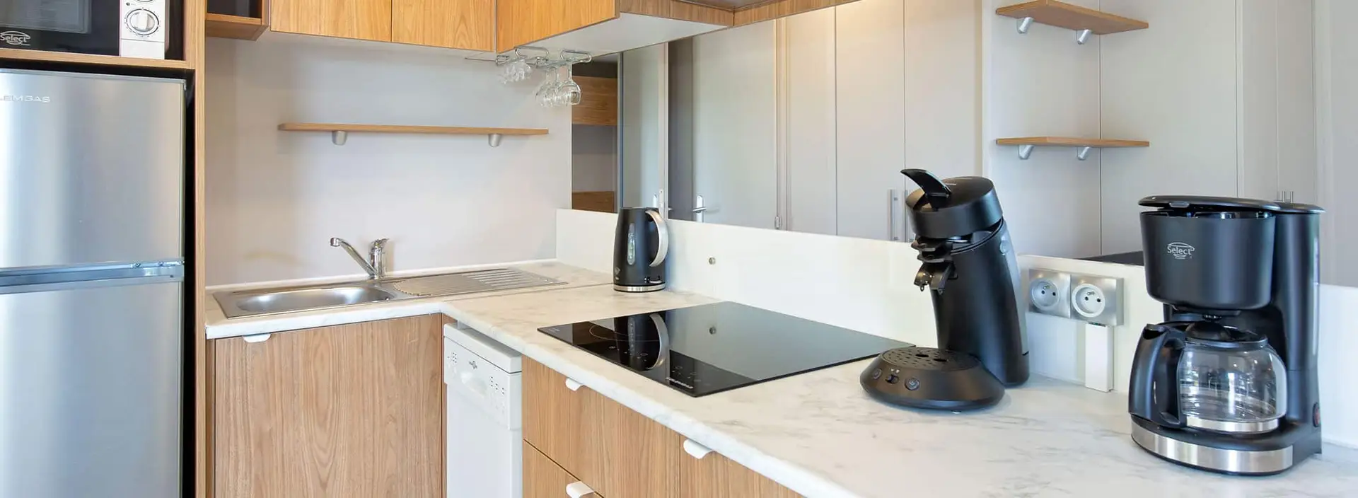 Mobil home grand horizon