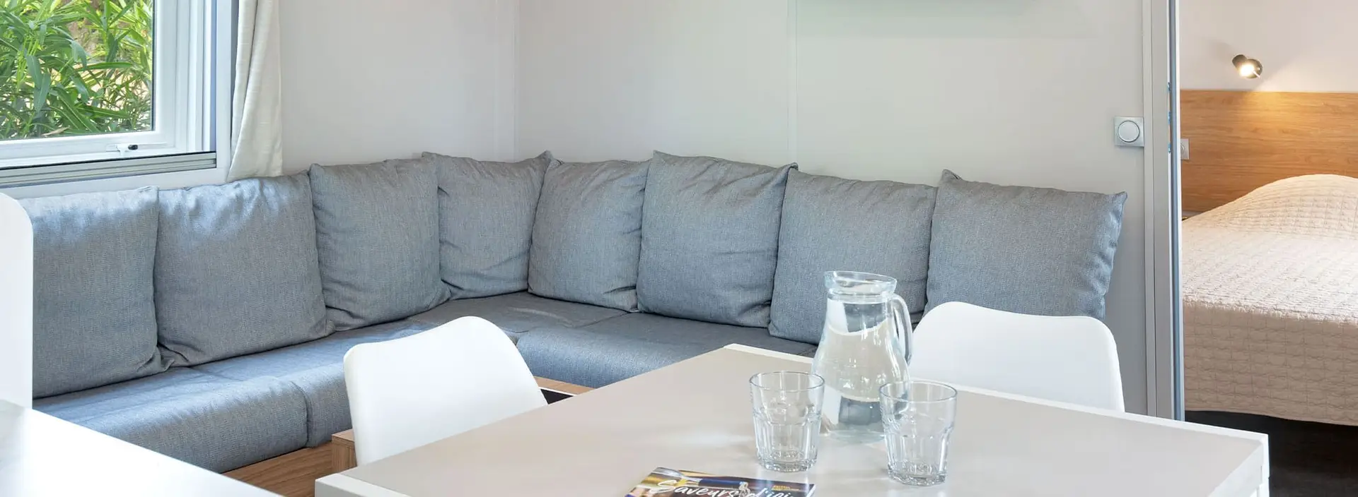 Mobil home grand horizon