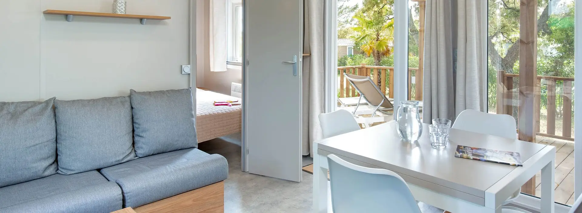 Mobil home grand horizon