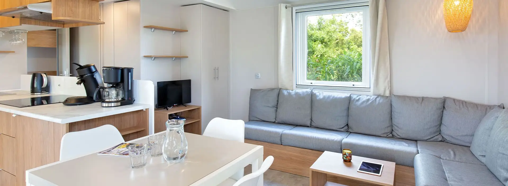 Mobil home grand horizon