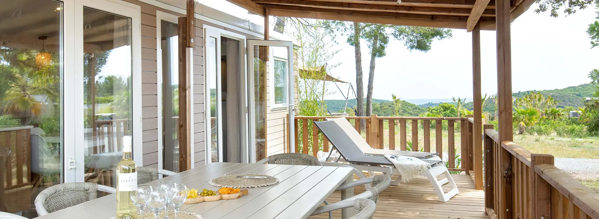 Mobil home grand horizon