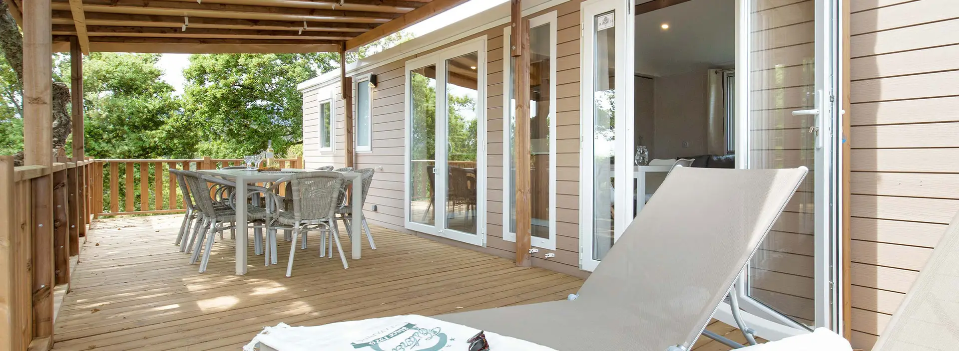 Mobil home grand horizon