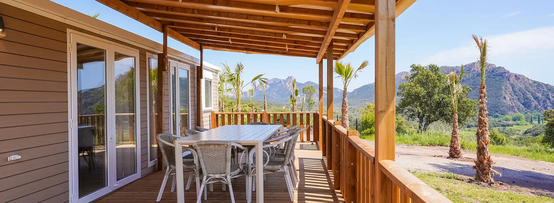 Mobil home grand horizon