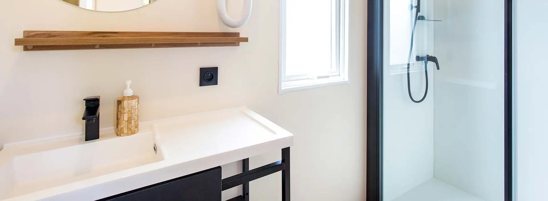 Mobil-home Key West Signature - Luxe, espace et lumière au cœur de l’Esterel