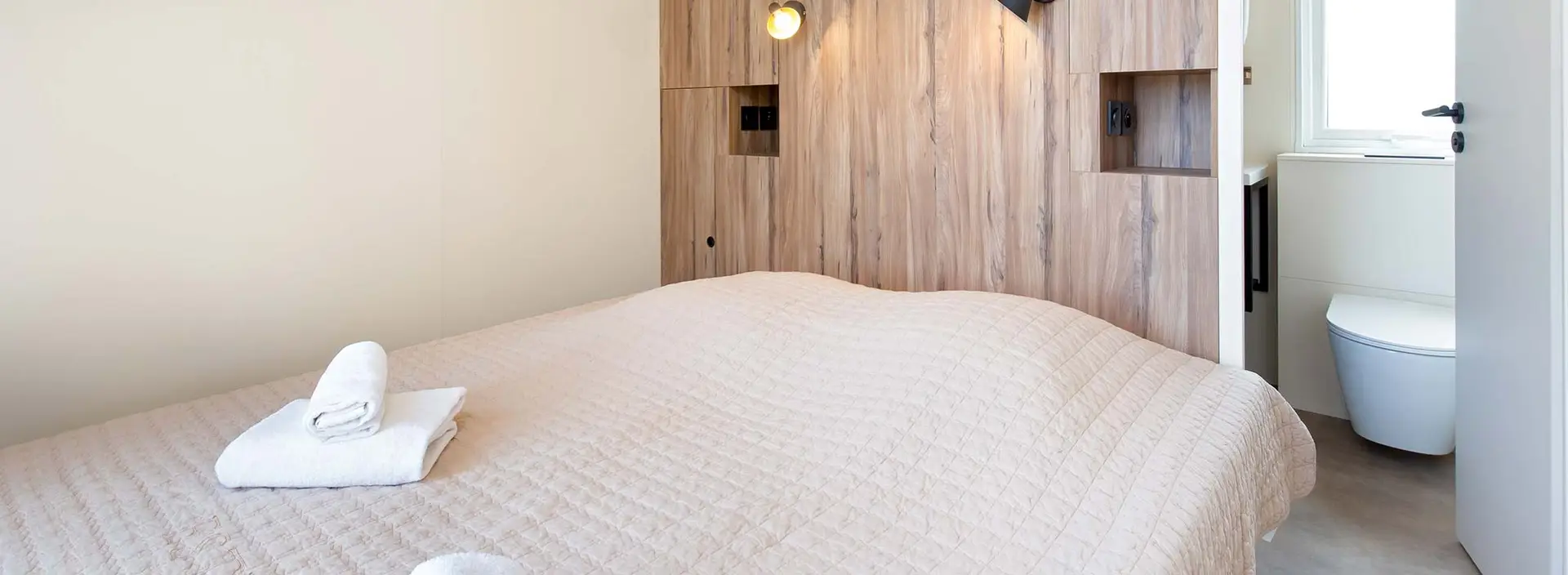 Mobil-home Key West Signature - Luxe, espace et lumière au cœur de l’Esterel