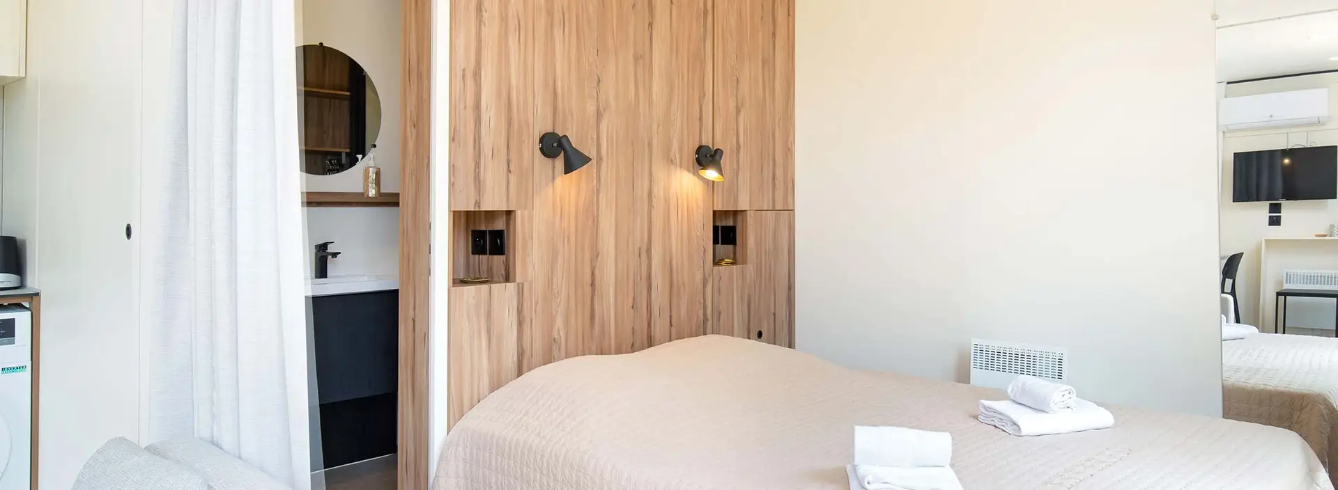 Mobil-home VIP SAFARI - Piscine et spa privatifs